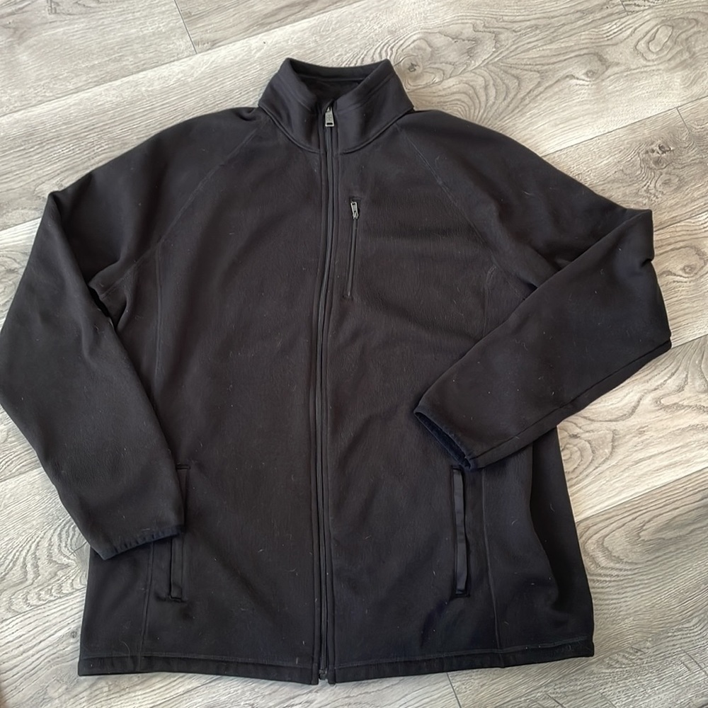 Swiss Tech Zip-Up Jacket